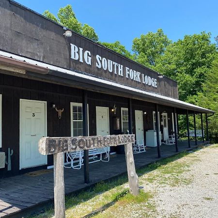 Big South Fork Lodge Jamestown Exterior photo
