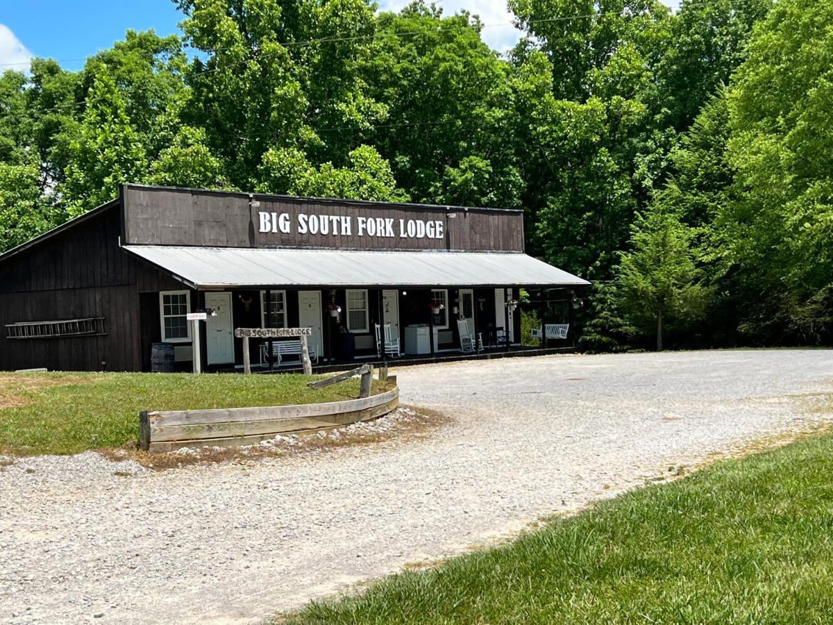 Big South Fork Lodge Jamestown Exterior photo