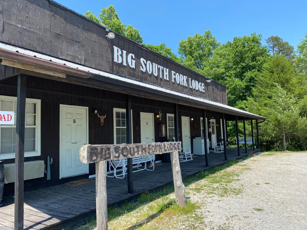 Big South Fork Lodge Jamestown Exterior photo