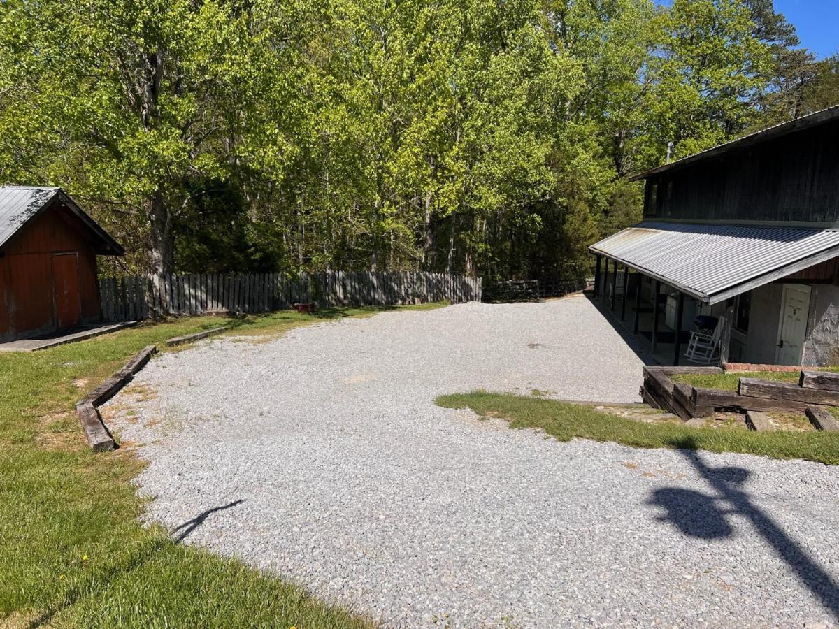 Big South Fork Lodge Jamestown Exterior photo